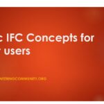 Basic IFC Concepts for Revit users