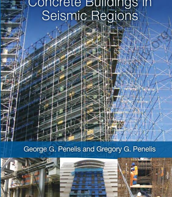 Concrete Buildings In Seismic Regions Free PDF Engineering Book