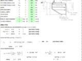 Corbel Design and Calculation As Per IBC 06 and ACI 318-08 Spreadsheet