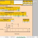 Dynamic Wind Pressure (qs) Calculation Spreadsheet