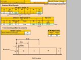 Dynamic Wind Pressure (qs) Calculation Spreadsheet