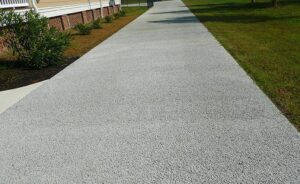 Pervious Concrete