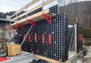 Plastic Formwork