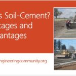 What is Soil-Cement? Advantages and Disadvantages