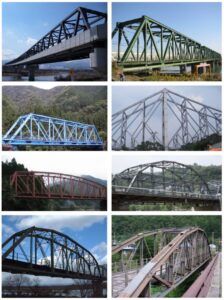 Truss Bridges Examples