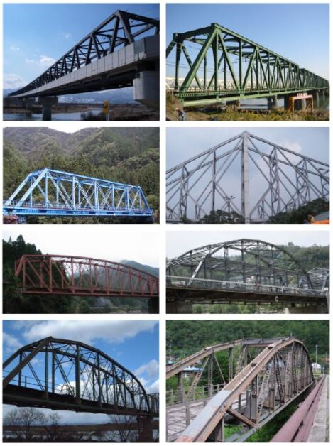 Cantilever bridge