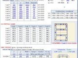 Shear Wall Load Distibution To BS EN 1992-1_2004 Spreadsheet