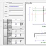 Cantilever Slab Design Reinforcement Spreadsheet