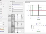 Cantilever Slab Design Reinforcement Spreadsheet