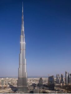 Micro Silica Burj Khalifa
