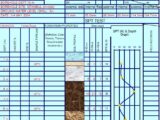 Soil Engineering All Calculations Spreadsheet