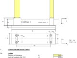 Spreadsheet For Combined Foundation Design With Piles