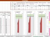 Analysis Tool On Soil Liquefaction Potential Spreadsheet