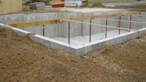 Basement Foundation