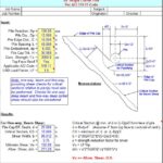 Beam And Punching Shear Checks For Pile Cap Spreadsheet