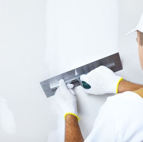 The Common Types of Plastering