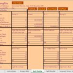 Liquefaction Evaluation Spreadsheet