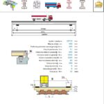 Prestressed Girder Design and Calculation Spreadsheet