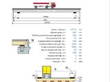 Prestressed Girder Design and Calculation Spreadsheet