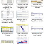 Project Management Planning and Schedule Free Spreadsheets
