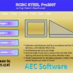 Reinforced Concrete Box Culvert Calculation Spreadsheet