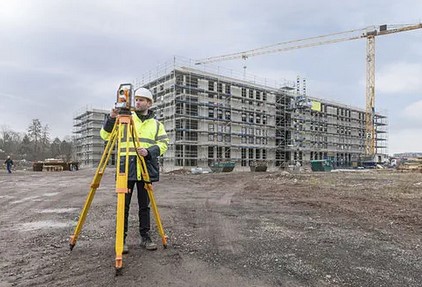 What is Total Station? Principles and fundamentals – Advantages and Disadvantages