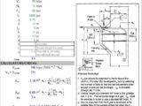 Corbel Design Via The Cantilevered Beam Design Method Spreadsheet