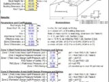 Factory Mutual Global Wind Uplift Ratings Spreadsheet