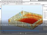 Robot Structural Analysis Professional Tutorial Swimming Pool Design including the RC detailing