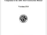 Design Examples Companion to the AISC Steel Construction Manual