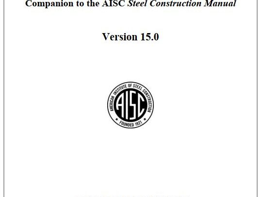 Design Examples Companion to the AISC Steel Construction Manual