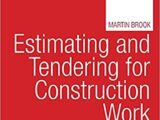 Estimating and Tendering for Construction Work Fifth Edition Free PDF