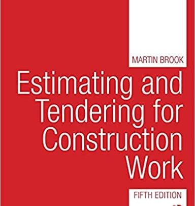 Estimating and Tendering for Construction Work Fifth Edition Free PDF