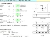 Equipment Anchorage to Wood Roof Spreadsheet