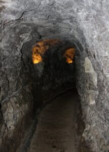 Cavern Tunnel