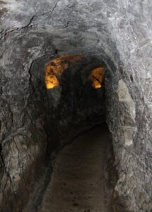 Cavern Tunnel