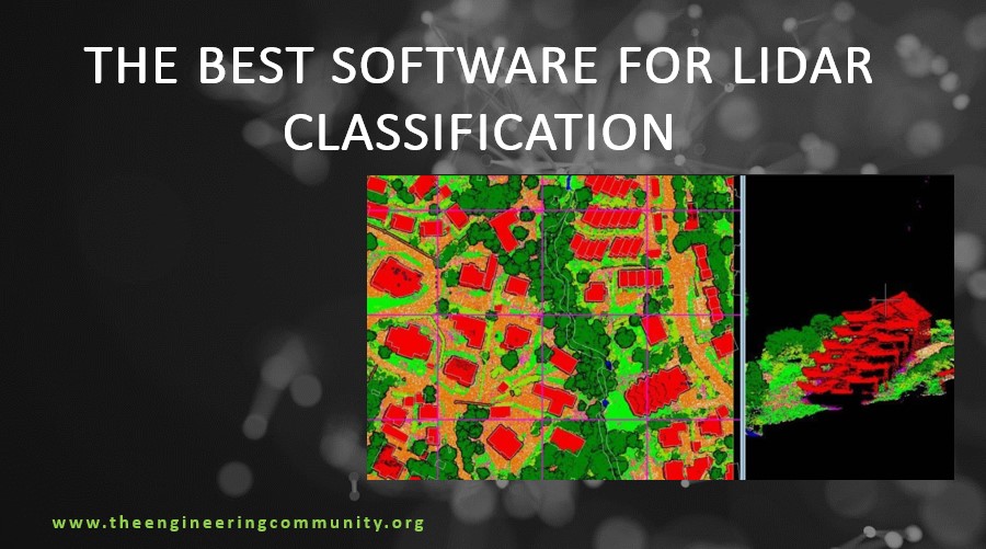 The Best Software For LIDAR Classification