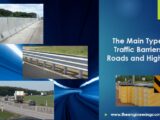 The Main Types of Traffic Barriers for Roads and Highways