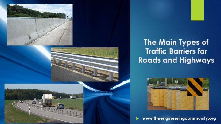 The Main Types of Traffic Barriers for Roads and Highways
