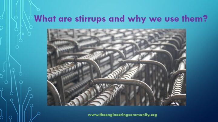 What are Stirrups and Why we Use Them?