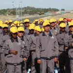 Chinese civil engineering companies in Africa
