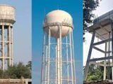 Elevated Water Tank