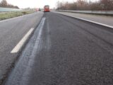 Self Healing Asphalt