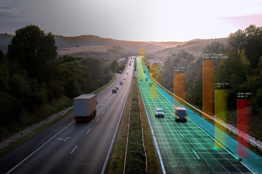 Benefits of Using AI in Highway Design Benefits of Using AI in Highway Design