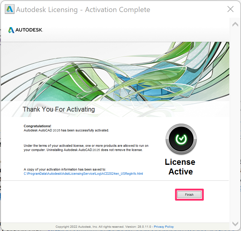 Autodesk 2025 Activation Keygen For Personal Use