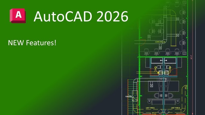 AutoCAD 2026 AI-Powered Innovations and New Features Revolutionizing Design