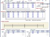 Wide Beam Analysis and Design Spreadsheet Wide Beam Analysis and Design Spreadsheet
