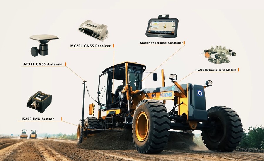 How AI and GPS Are Revolutionizing Road Construction How AI and GPS Are Revolutionizing Road Construction